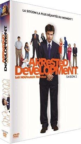 Arrested Development, les nouveaux pauvres - Saison 2 - Coffret 3 DVD [FR Import] von Fox Pathé Europa