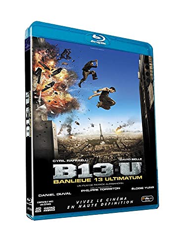 Banlieue 13 Ultimatum [Blu-ray] [FR Import] von Fox Pathé Europa