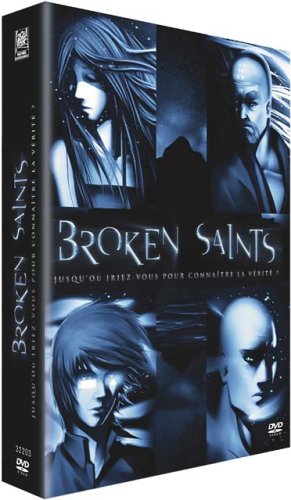 Broken saints - Coffret 4 DVD [FR Import] von Fox Pathé Europa