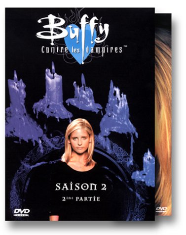 Buffy contre les vampires - Saison 2, Partie B - Édition 3 DVD von Fox Pathé Europa