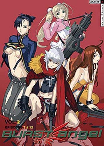 Burst Angel : Volume 2 - 2 DVD [FR Import] von Fox Pathé Europa