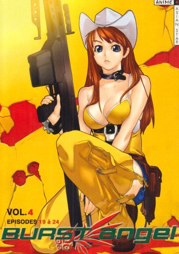 Burst Angel : Volume 4 - Coffret 3 DVD [FR Import] von Fox Pathé Europa