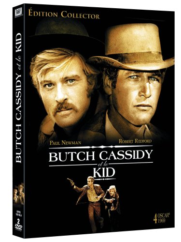 Butch Cassidy et le Kid - Edition Collector 2 DVD [FR Import] von Fox Pathé Europa