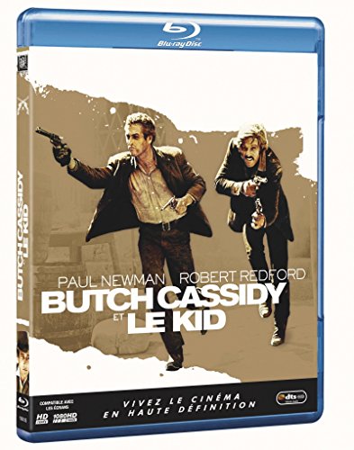 Butch cassidy et le kid [Blu-ray] [FR Import] von Fox Pathe Europa