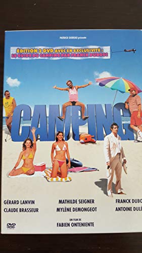 Camping - Edition 2 DVD [FR Import] von Fox Pathé Europa