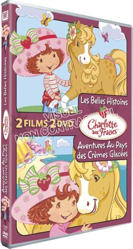 Charlottes : belles histoires; aventures au pays des cremes glacées - Edition 2 DVD [FR Import] von Fox Pathé Europa
