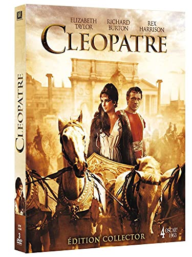 Cléopâtre - Édition Prestige 3 DVD [FR Import] von Fox Pathé Europa