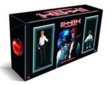 Coffret 9 DVD Intégrale Death Note, vol. 1 a 3 [FR Import] von Fox Pathe Europa