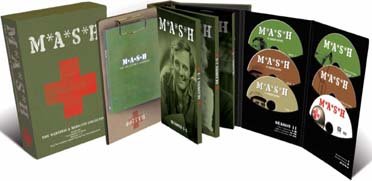 Coffret Mash 11 DVD : saison 1 a 11 [FR Import] von Fox Pathé Europa