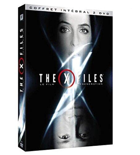 Coffret X-files : le film ; regeneration [FR Import] von Fox Pathe Europa