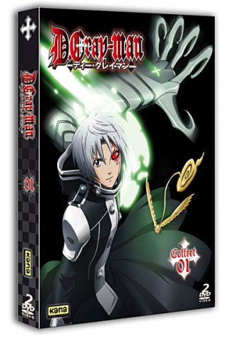 D.gray-man, vol. 1 [FR Import] von Fox Pathe Europa
