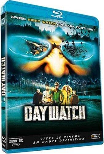 Day watch [Blu-ray] [FR Import] von Fox Pathe Europa