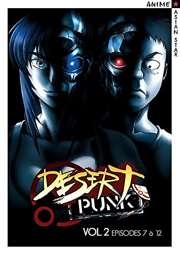 Desert Punk : Volume 2 - Coffret 2 DVD [FR Import] von Fox Pathé Europa