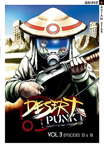 Desert punk : Volume 3 - Coffret 2 DVD [FR Import] von Fox Pathé Europa