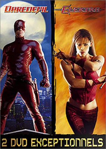 Elektra / Daredevil - Coffret 2 DVD [FR Import] von Fox Pathé Europa