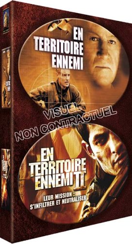 En territoire ennemi / en territoire ennemi 2 - Coffret 2 DVD [FR Import] von Fox Pathé Europa