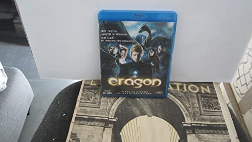 Eragon [Blu-ray] [FR Import] von Fox Pathé Europa