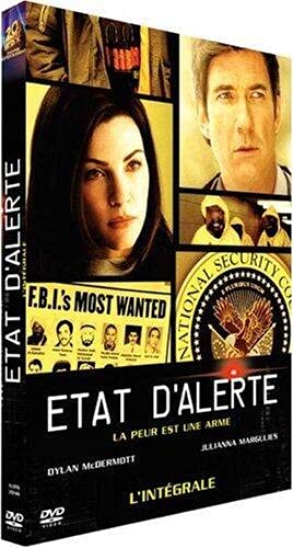 Etat d'alerte : L'Intégrale saison 1 - Coffret 2 DVD [FR Import] von Fox Pathé Europa