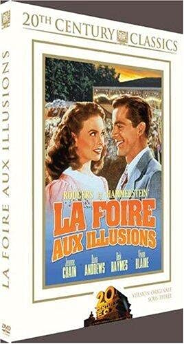 Foire aux illusions (version de 1945 et 1962) - Édition Collector 2 DVD [FR Import] von Fox Pathé Europa