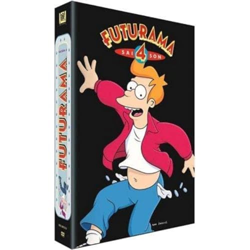 Futurama, saison 4 - Coffret 4 DVD [FR Import] von Fox Pathé Europa