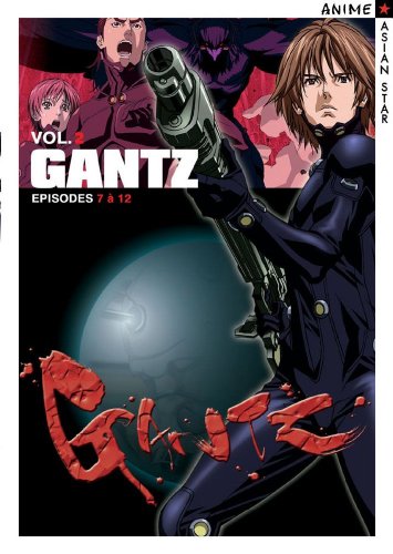 Gantz : Volume 2 - Coffret 2 DVD [FR Import] von Fox Pathé Europa