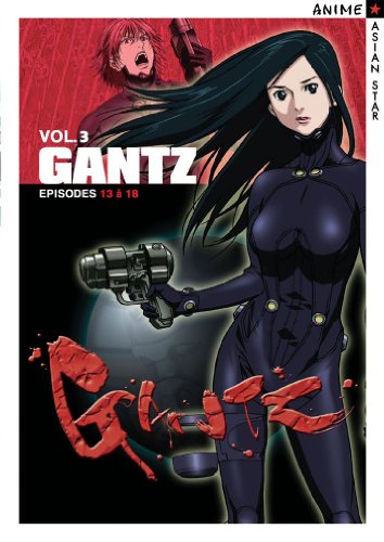 Gantz : Volume 3 - Coffret 2 DVD [FR Import] von Fox Pathé Europa