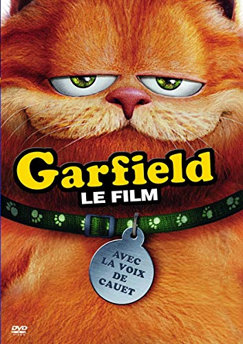 Garfield : Le Film (Édition simple) [FR Import] von Fox Pathé Europa