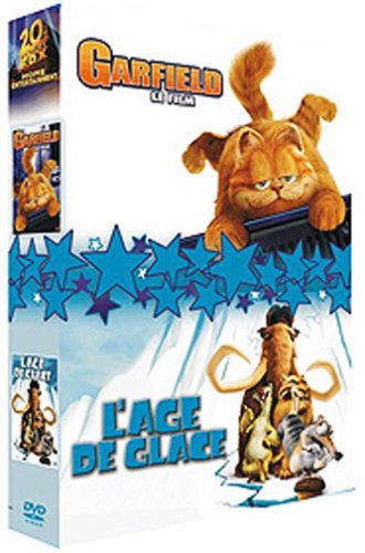 Garfield : Le Film / L'Age de glace [FR Import] von Fox Pathé Europa