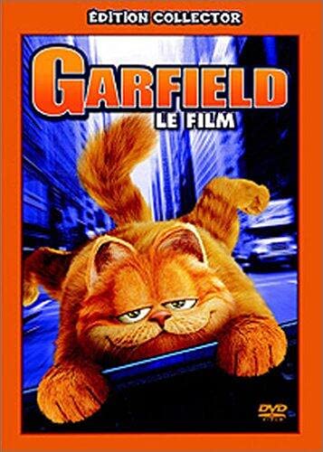 Garfield : Le Film - Édition Collector 2 DVD [Inclus 1 CD-Rom] [FR Import] von Fox Pathé Europa