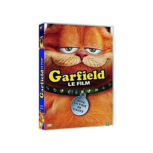 Garfield : le film [FR IMPORT] von Fox Pathe Europa