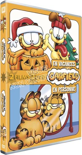 Garfield en vacance / Garfield en personne - Edition 2 DVD [FR Import] von Fox Pathé Europa
