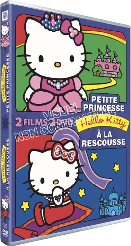 Hello Kitty : petite princesse / Hello Kitty : à la rescouse - Edition 2 DVD [FR Import] von Fox Pathé Europa