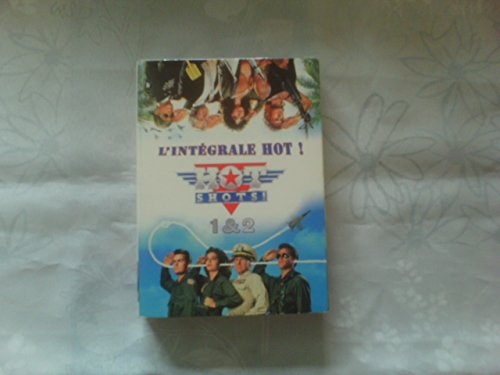 Hot shots / Hot shots 2 - Coffret 2 DVD [FR Import] von Fox Pathé Europa