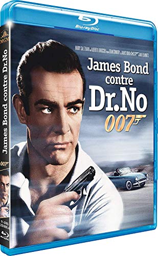 James bond contre dr no [Blu-ray] [FR Import] von Fox Pathe Europa