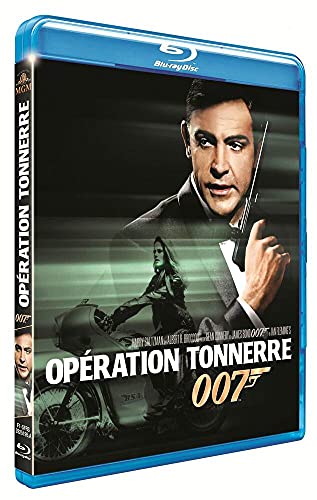 James bond - operation tonnerre [Blu-ray] [FR Import] von Fox Pathe Europa