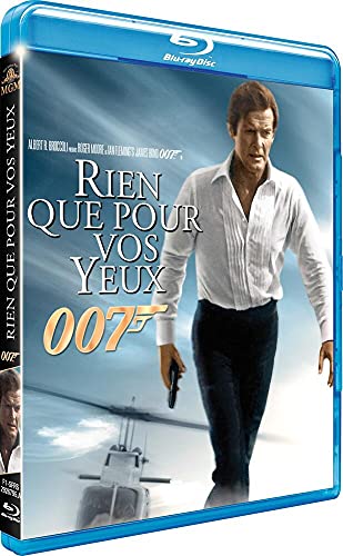 James bond - rien que pour vos yeux [Blu-ray] [FR Import] von Fox Pathe Europa