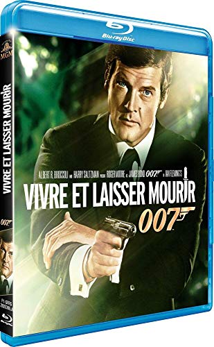 James bond - vivre et laisser mourir [Blu-ray] [FR Import] von Fox Pathe Europa