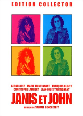 Janis et John - Édition Collector 2 DVD [FR Import] von Fox Pathé Europa