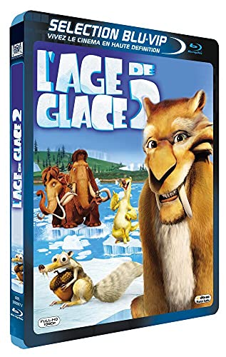 L'Age de glace 2 - Coffret Blu-ray + DVD [FR Import] von Fox Pathé Europa