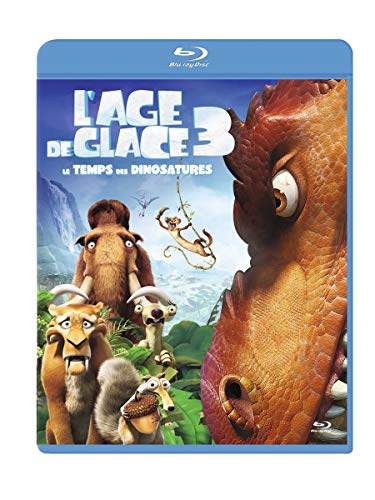 L'Age de glace 3 - Le temps des dinosaures - Coffret Blu-ray + DVD [FR Import] von Fox Pathé Europa
