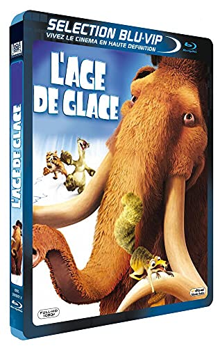 L'Age de glace - Coffret Blu-ray + DVD [FR Import] von Fox Pathé Europa