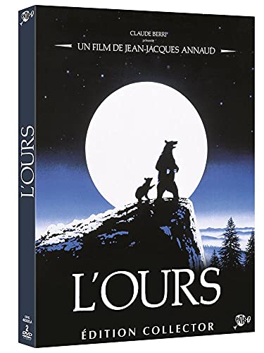 L'Ours - Édition Prestige 2 DVD [FR Import] von Fox Pathé Europa