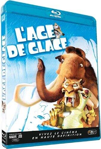 L'age de glace [Blu-ray] [FR Import] von Fox Pathé Europa