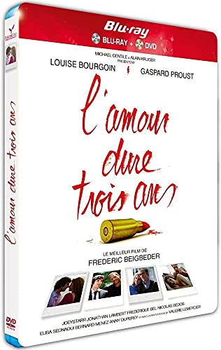 L'amour dure trois ans [Blu-ray] [FR Import] von Fox Pathé Europa