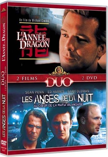 L'année du dragon / Les anges de la nuit - Coffret 2 DVD [FR Import] von Fox Pathé Europa