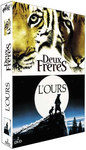 L'ours / Deux frères - Coffret 2 DVD [FR IMPORT] von Fox Pathé Europa