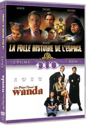 La Folle histoire de l'espace / Un poisson nommé Wanda - Coffret 2 DVD [FR Import] von Fox Pathé Europa