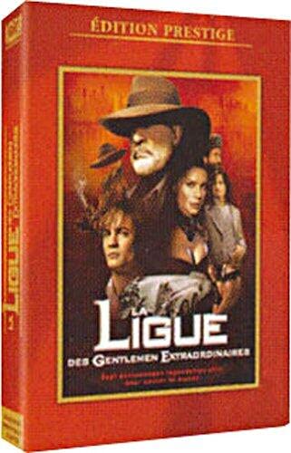 La Ligue des gentlemen extraordinaires - Édition Prestige 2 DVD [FR Import] von Fox Pathé Europa