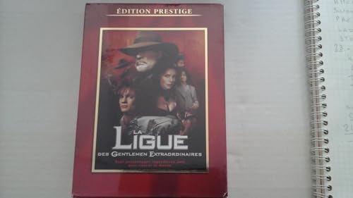 La Ligue des gentlemen extraordinaires - Édition Prestige 2 DVD [FR Import] von Fox Pathé Europa