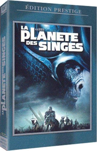La Planète des singes 2001- Édition Prestige 2 DVD [FR Import] von Fox Pathé Europa